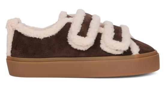26FW 이누이키 스니커즈 10010010231152152 brown - INUIKII