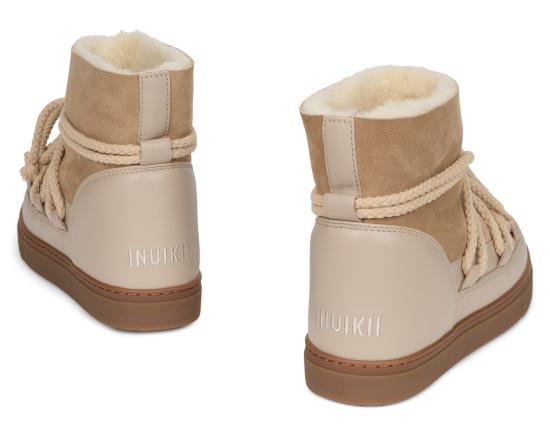 26FW 이누이키 부츠 10010030122250250 Beige - INUIKII