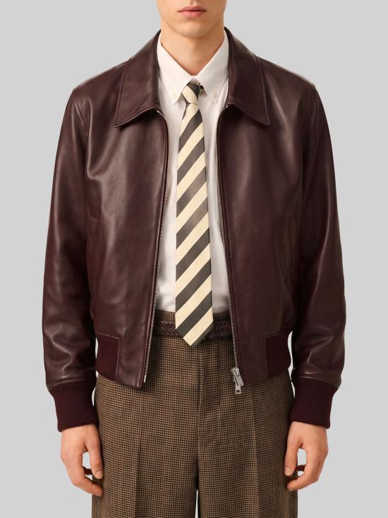26FW 아미 자켓 HJK850LH0068 A235 BORDEAUX