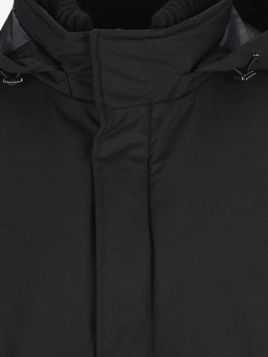 26FW 에르노 자켓 PI001155U12638 9300 BLACK - HERNO