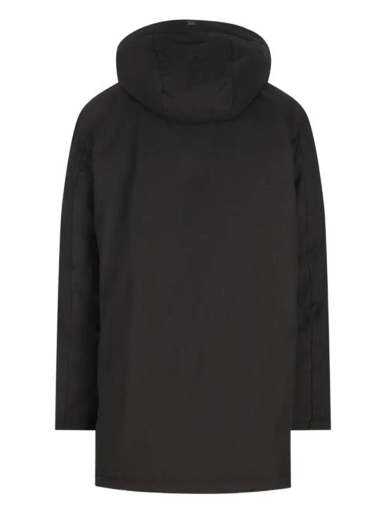 26FW 에르노 자켓 PI001155U12638 9300 BLACK - HERNO