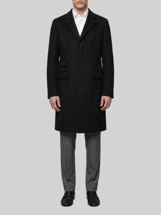26FW 더로우 자켓 R000179W4238 BLK BLACK