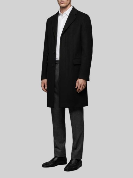 26FW 더로우 자켓 R000179W4238 BLK BLACK - THE ROW