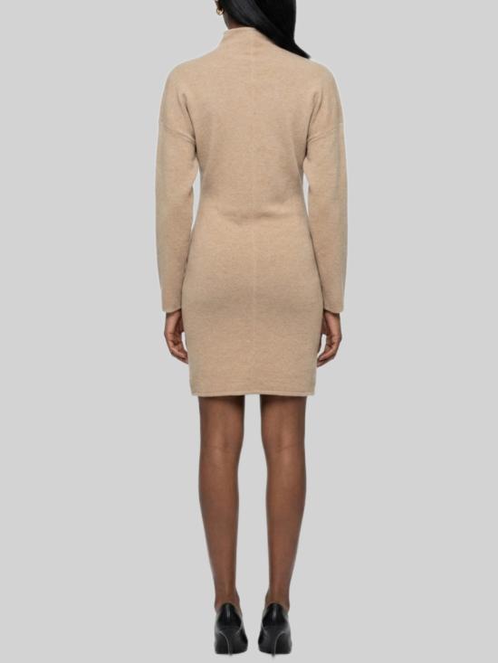 26FW 막스마라 미디 원피스 2621326193600117F 005 BEIGE - MAX MARA