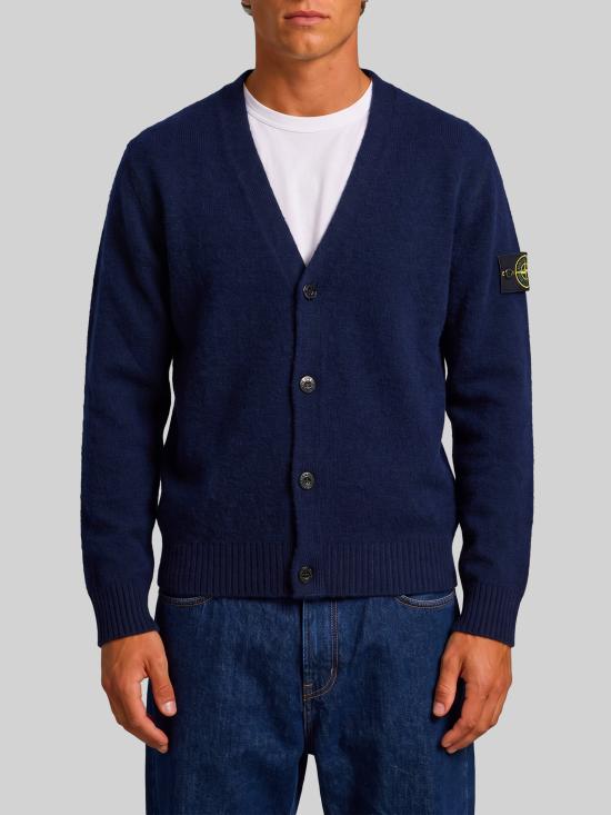 26FW 스톤 아일랜드 스웨터 L2S155100046S0N22 V0M20 BLUE