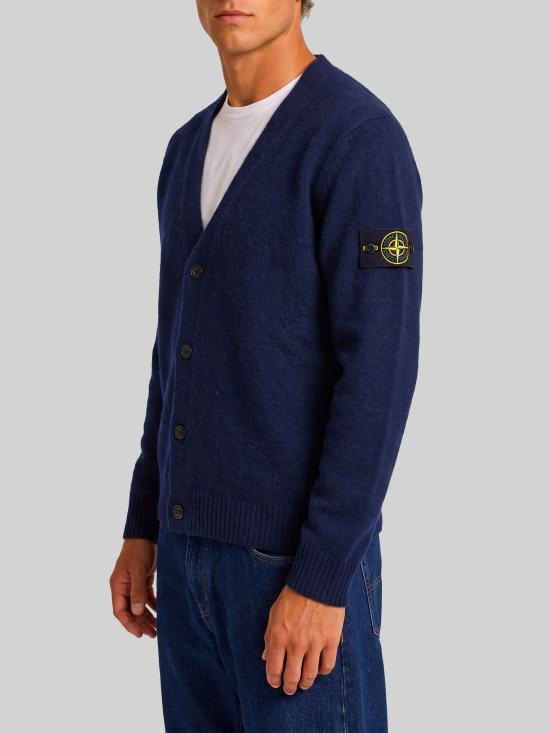 26FW 스톤 아일랜드 스웨터 L2S155100046S0N22 V0M20 BLUE - STONE ISLAND