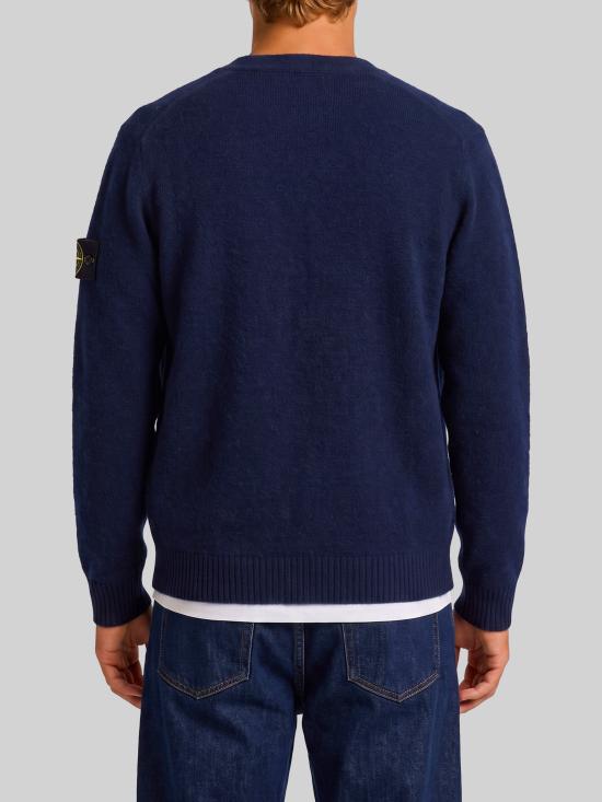 26FW 스톤 아일랜드 스웨터 L2S155100046S0N22 V0M20 BLUE - STONE ISLAND
