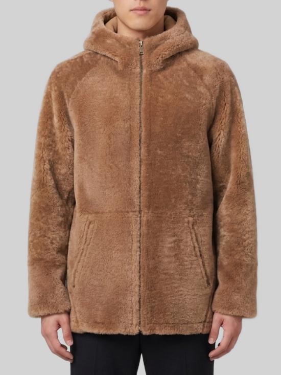 26FW 살바토레 산토로 자켓 51687 CHOCO BEIGE - SALVATORE SANTORO