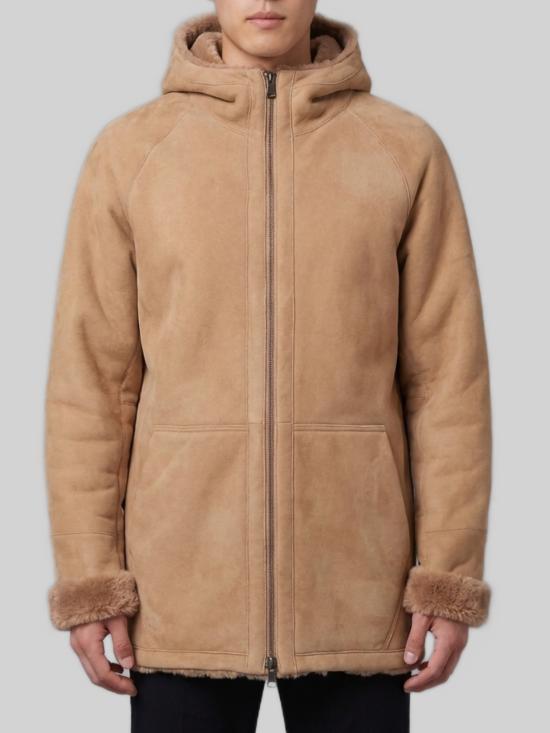 26FW 살바토레 산토로 자켓 51687 CHOCO BEIGE