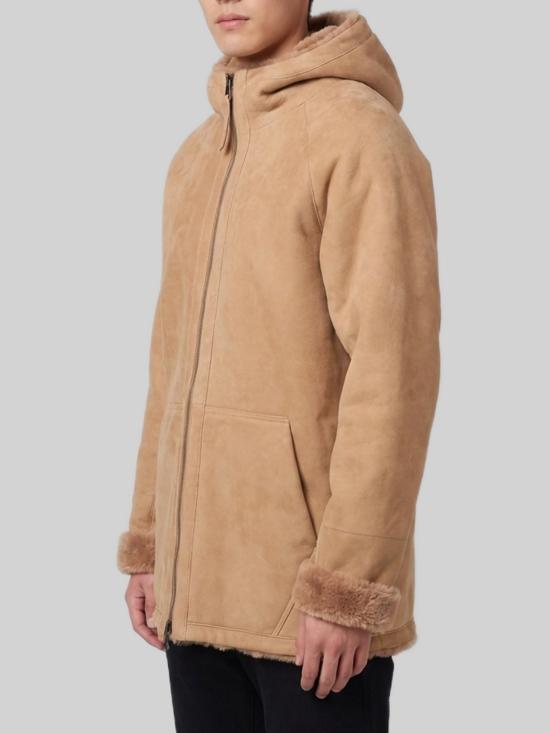 26FW 살바토레 산토로 자켓 51687 CHOCO BEIGE - SALVATORE SANTORO