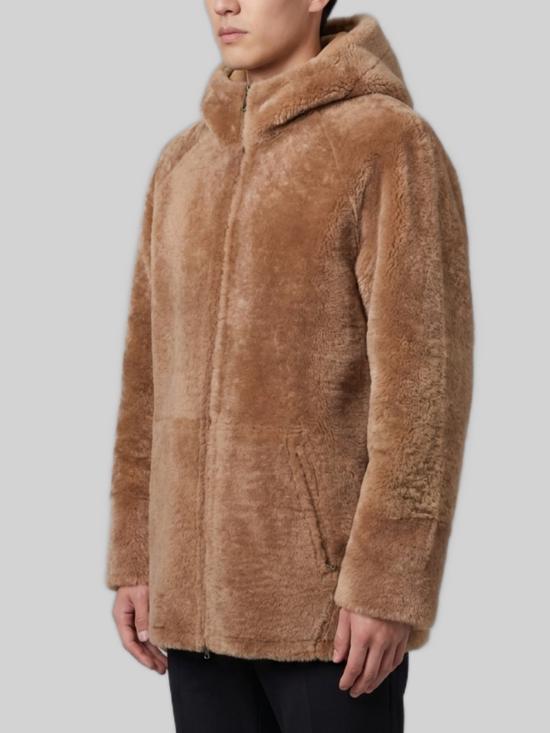 26FW 살바토레 산토로 자켓 51687 CHOCO BEIGE - SALVATORE SANTORO