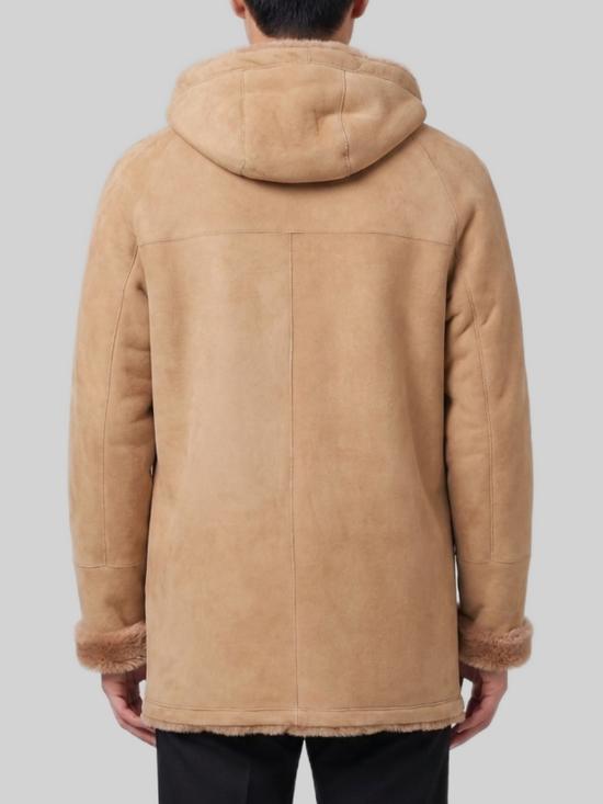 26FW 살바토레 산토로 자켓 51687 CHOCO BEIGE - SALVATORE SANTORO