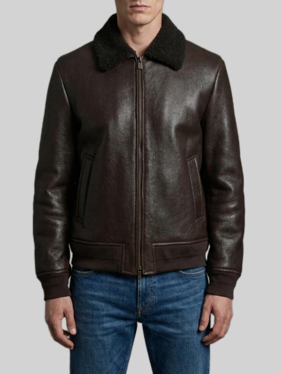 26FW 살바토레 산토로 자켓 51694 DARKBROWN