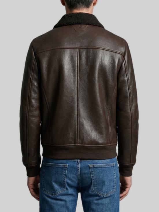 26FW 살바토레 산토로 자켓 51694 DARKBROWN - SALVATORE SANTORO