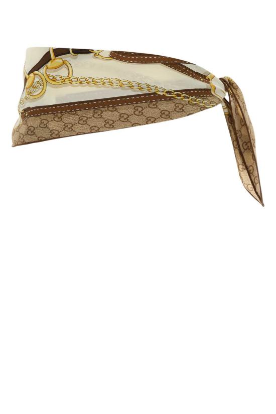 26FW 구찌 머플러/스카프 8749763G005 9965 BEIGE