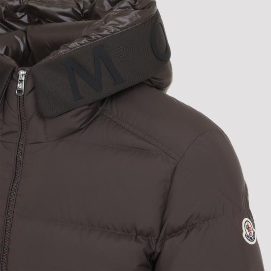 26FW 몽클레어 자켓 L20911A00222597YW 258 BROWN - MONCLER