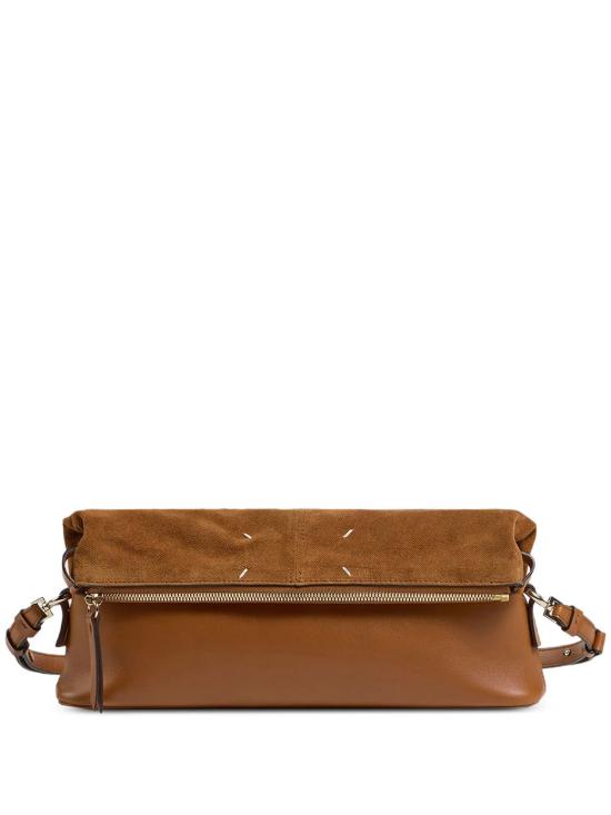 26FW 마르지엘라 토트백 SB2WF0007P8991 HB672 BROWN