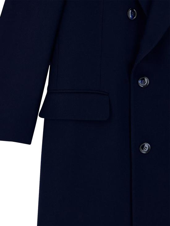 26FW 조르지오 아르마니 자켓 GM004489TE23872 UB115 BLUE - GIORGIO ARMANI