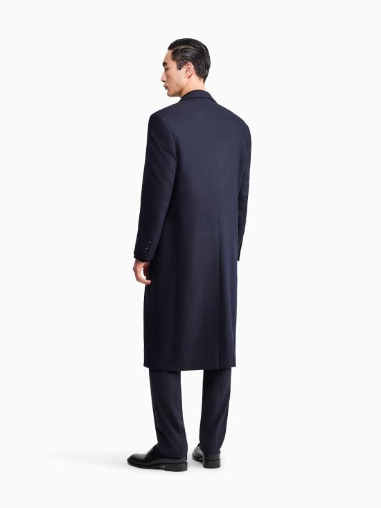 26FW 조르지오 아르마니 자켓 GM004489TE23872 UB115 BLUE - GIORGIO ARMANI