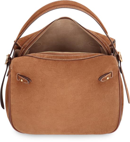 25FW 폴로 랄프로렌 토트백 428962627001 brown - POLO RALPH LAUREN