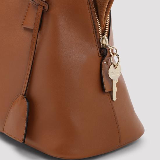 26FW 마르지엘라 토트백 SB1WG0085P8991 HB672 BROWN - MAISON MARGIELA