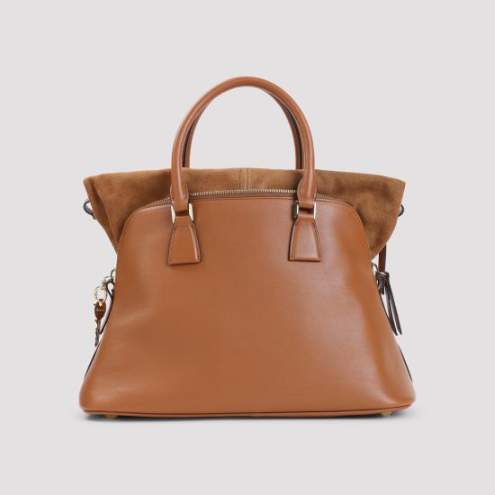 26FW 마르지엘라 토트백 SB1WG0085P8991 HB672 BROWN - MAISON MARGIELA