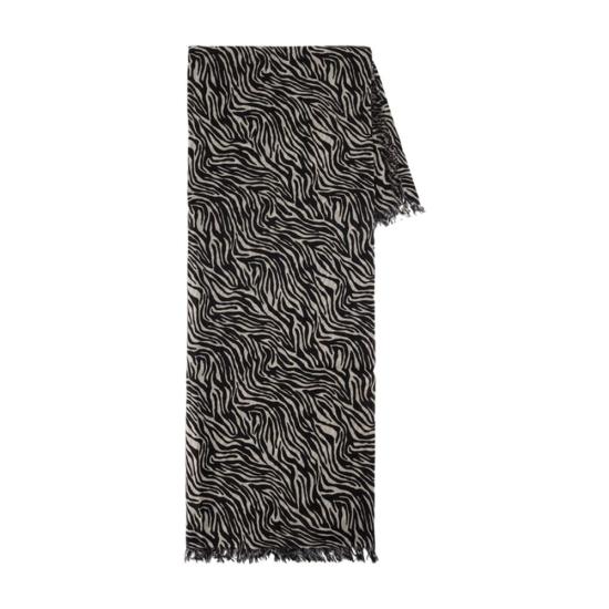 26FW 이자벨마랑 머플러/스카프 EC052XFAD4C01A20ZA BLACK - ISABEL MARANT