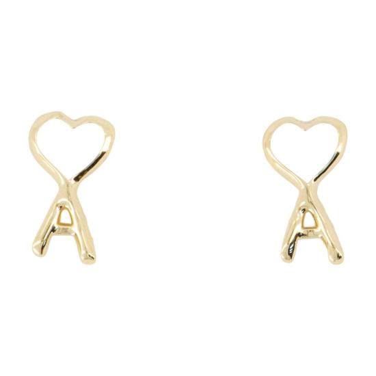 26FW 아미 이어링 UJW465HW0026A293 GOLD