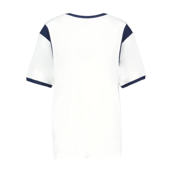 26FW 겐조 반팔 티셔츠 FG65TS1534SK WHITE - KENZO