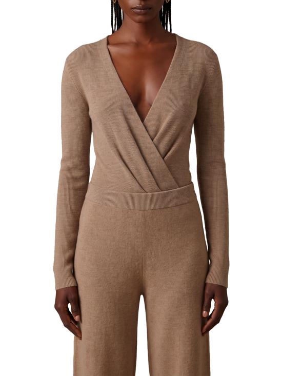 26FW 막스마라 반팔 티셔츠 262136628260065080F 002 BEIGE