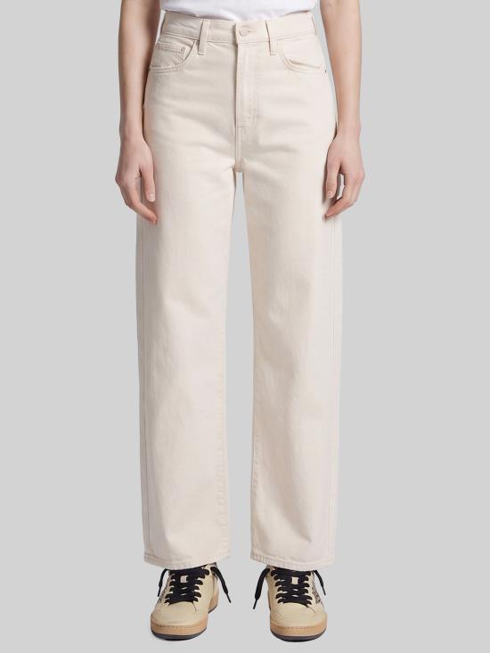 26FW 마더 스트레이트 팬츠 10926544ACT CREAM