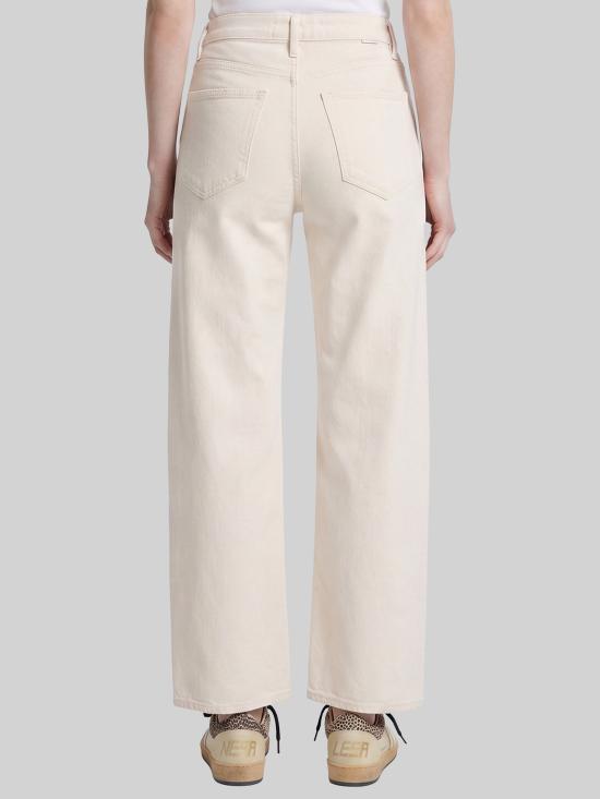 26FW 마더 스트레이트 팬츠 10926544ACT CREAM - MOTHER