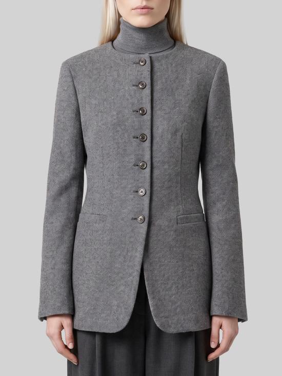 26FW 막스마라 자켓 262104609260010313 025 GREY