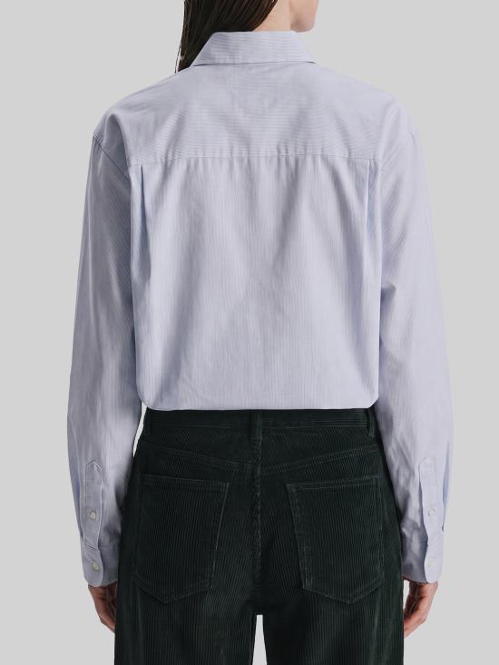 26FW 더로우 셔츠 10477W4821 WBS WHITE - THE ROW