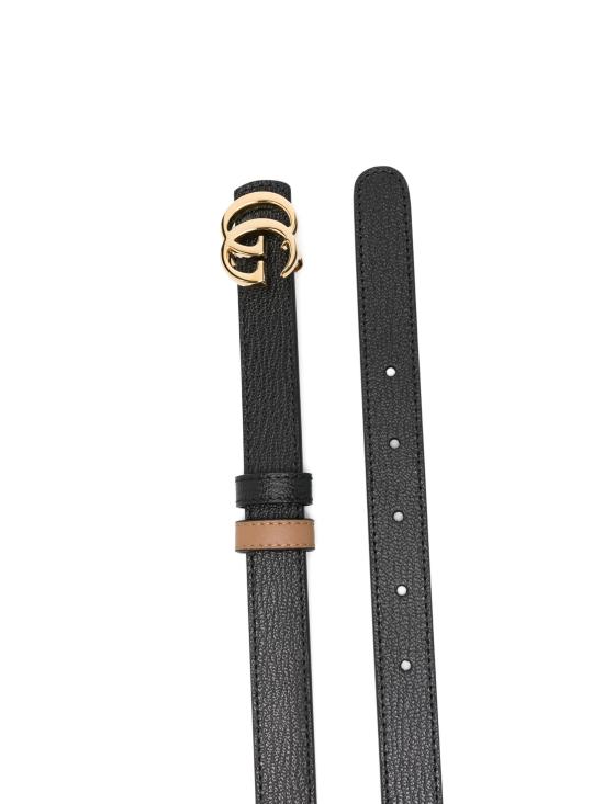 26FW 구찌 레귤러 벨트 A002CHAAGRU 1045 BLACK - GUCCI