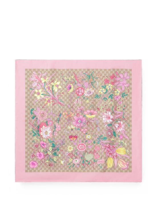 26FW 구찌 머플러/스카프 8747793G001 5872 PINK
