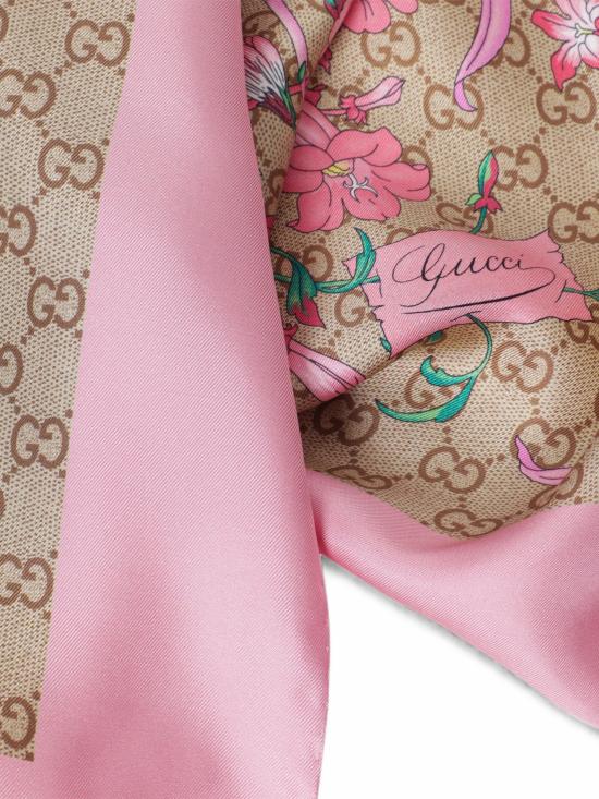 26FW 구찌 머플러/스카프 8747793G001 5872 PINK - GUCCI