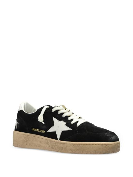 26FW 골든구스 스니커즈 GMF00804F008504 80203 BLACKWHITE - GOLDEN GOOSE