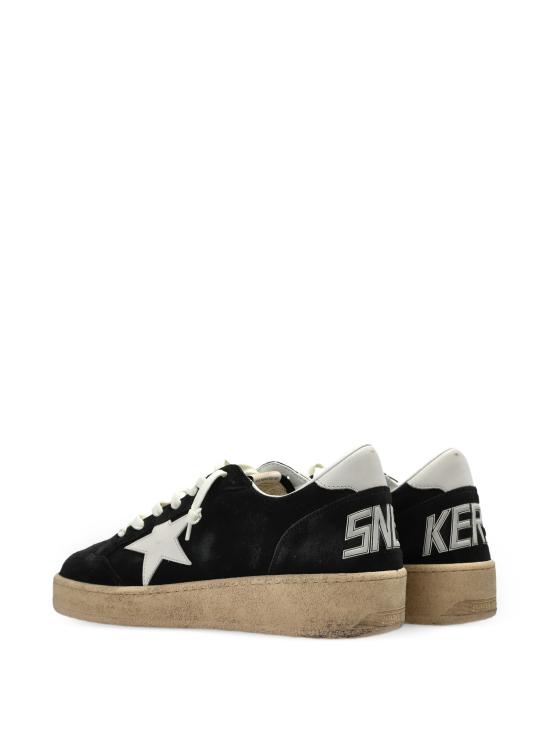 26FW 골든구스 스니커즈 GMF00804F008504 80203 BLACKWHITE - GOLDEN GOOSE