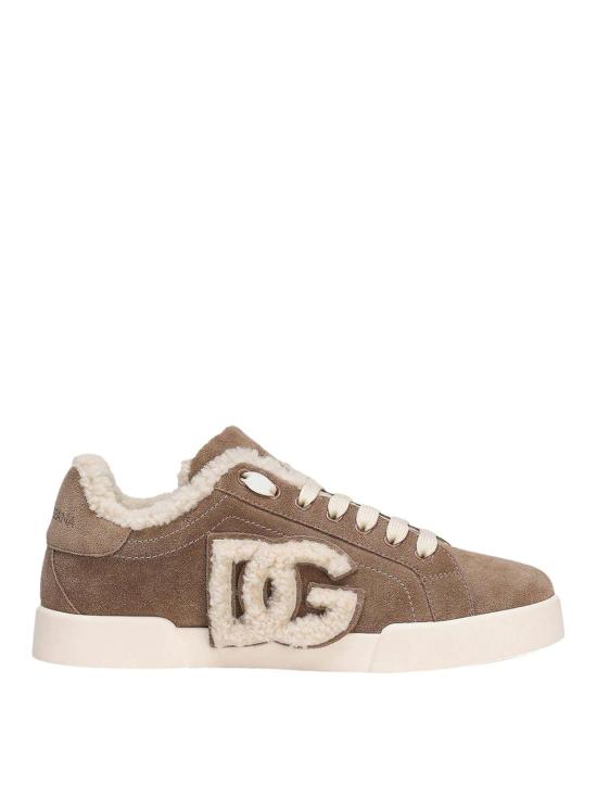 25FW 돌체앤가바나 스니커즈 CK2374AJ2228W065 BROWN