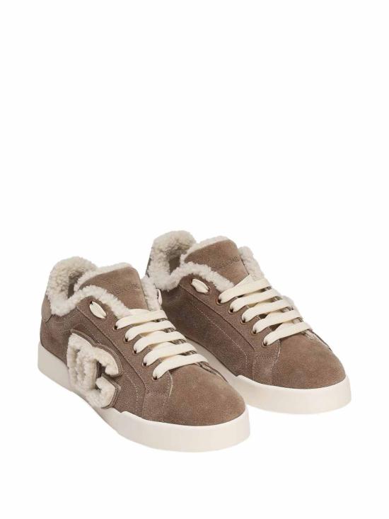 25FW 돌체앤가바나 스니커즈 CK2374AJ2228W065 BROWN - DOLCE & GABBANA