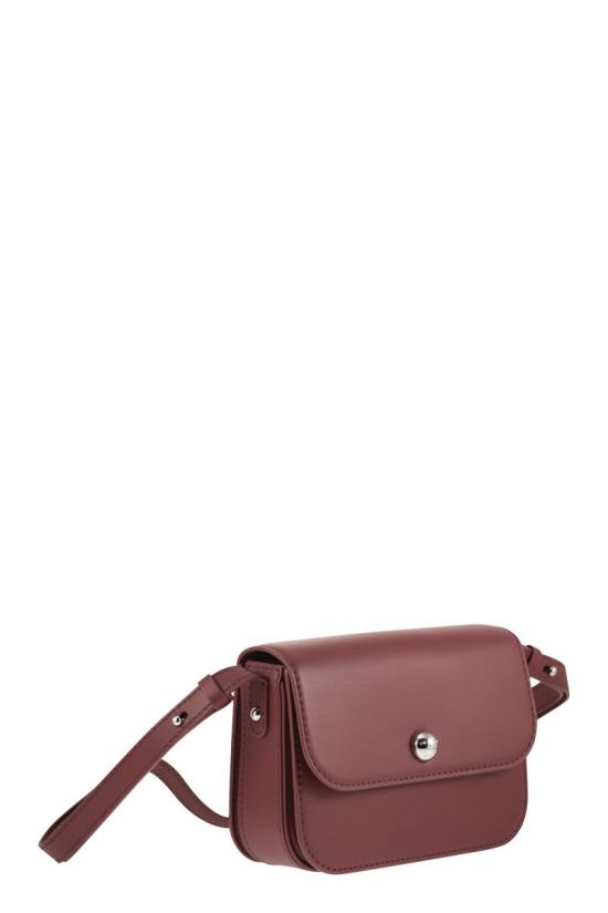 26FW 위켄드막스마라 토트백 2625516095600 001 BORDEAUX - WEEKEND MAX MARA