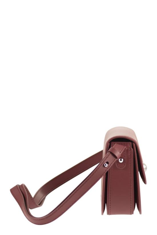 26FW 위켄드막스마라 토트백 2625516095600 001 BORDEAUX - WEEKEND MAX MARA