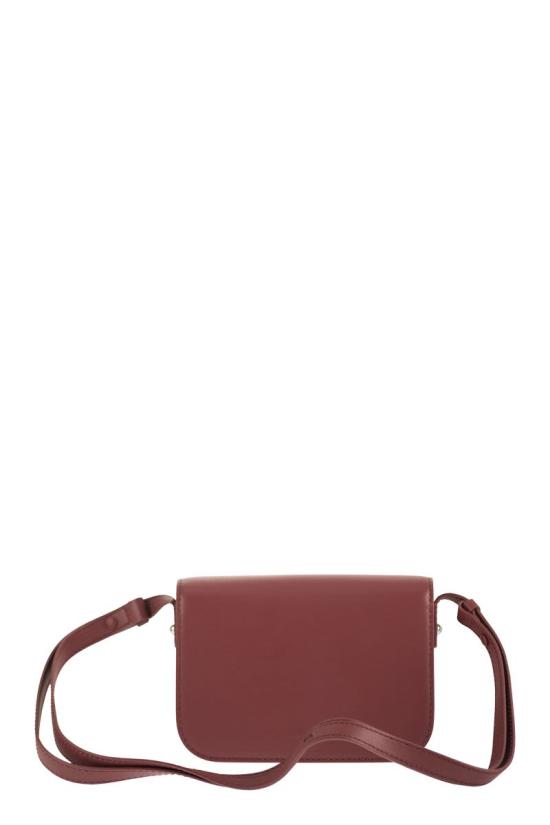 26FW 위켄드막스마라 토트백 2625516095600 001 BORDEAUX - WEEKEND MAX MARA