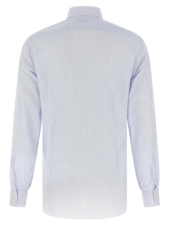  발바 셔츠 LDI1U12P0150008U0001 LIGHT BLUE - BARBA