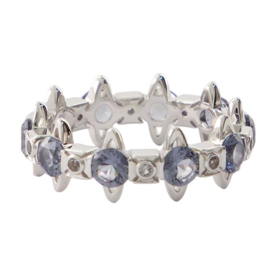 26FW 비비안웨스트우드 워릭 골드 반지 64040169 01P289 P289 SILVER - VIVIENNE WESTWOOD