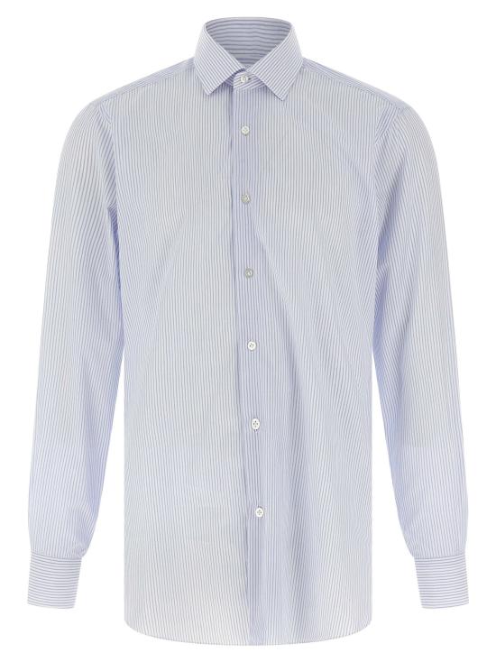  발바 셔츠 LDI1U12P0150008U0001 LIGHT BLUE