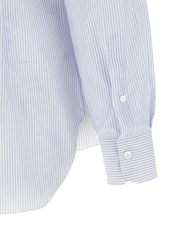  발바 셔츠 LDI1U12P0150008U0001 LIGHT BLUE - BARBA