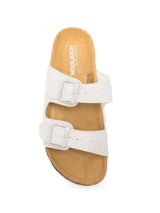  울리치 샌들 WFW2615902R013 P26 WHITE - WOOLRICH