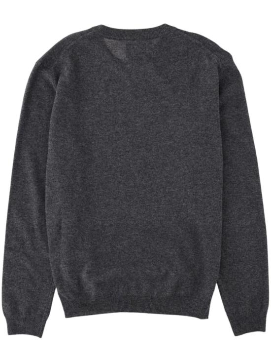 26FW 울리치 니트웨어 CFWOKN2063MRUF5094123 Black - WOOLRICH